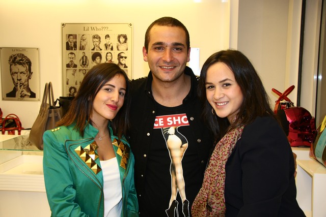 Opening of CLVII Beirut
